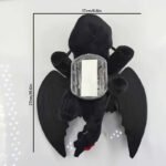 Car Roof Dragon Doll with Moving Wings