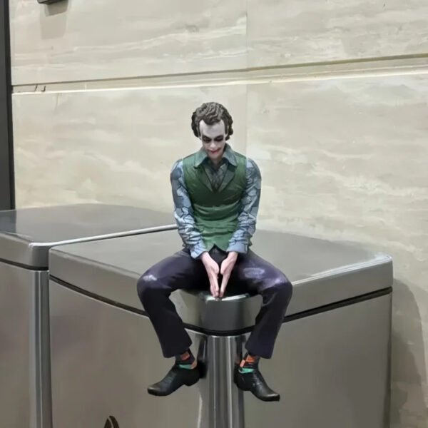 Joker Sitting Car Ornament