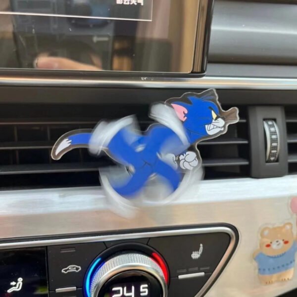 Tom & Jerry Car Air Vent Decorations