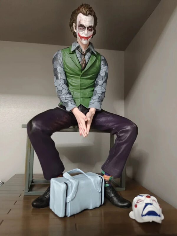 Joker Sitting Car Ornament